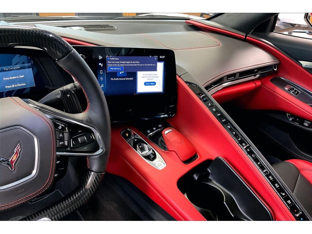 2025 Chevrolet Corvette Z06 3LZ