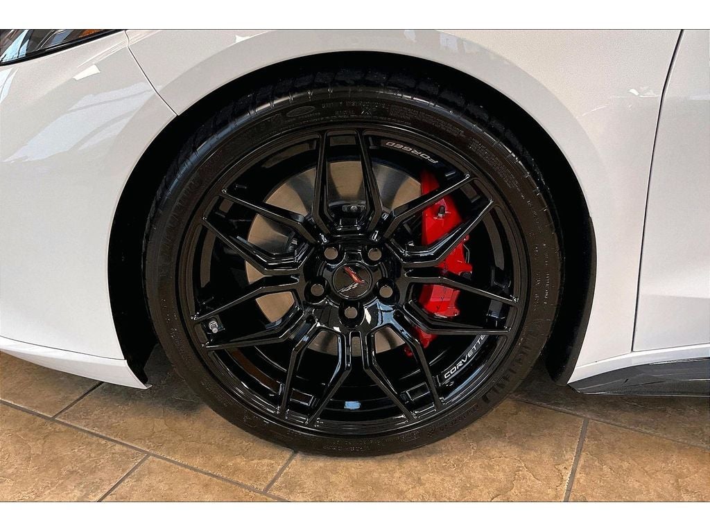 2025 Chevrolet Corvette Z06 3LZ