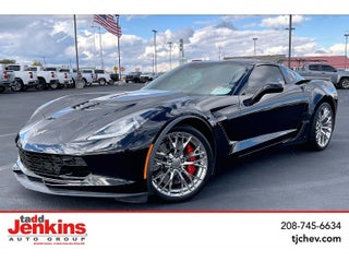 2016 Chevrolet Corvette Z06 Z06 2LZ