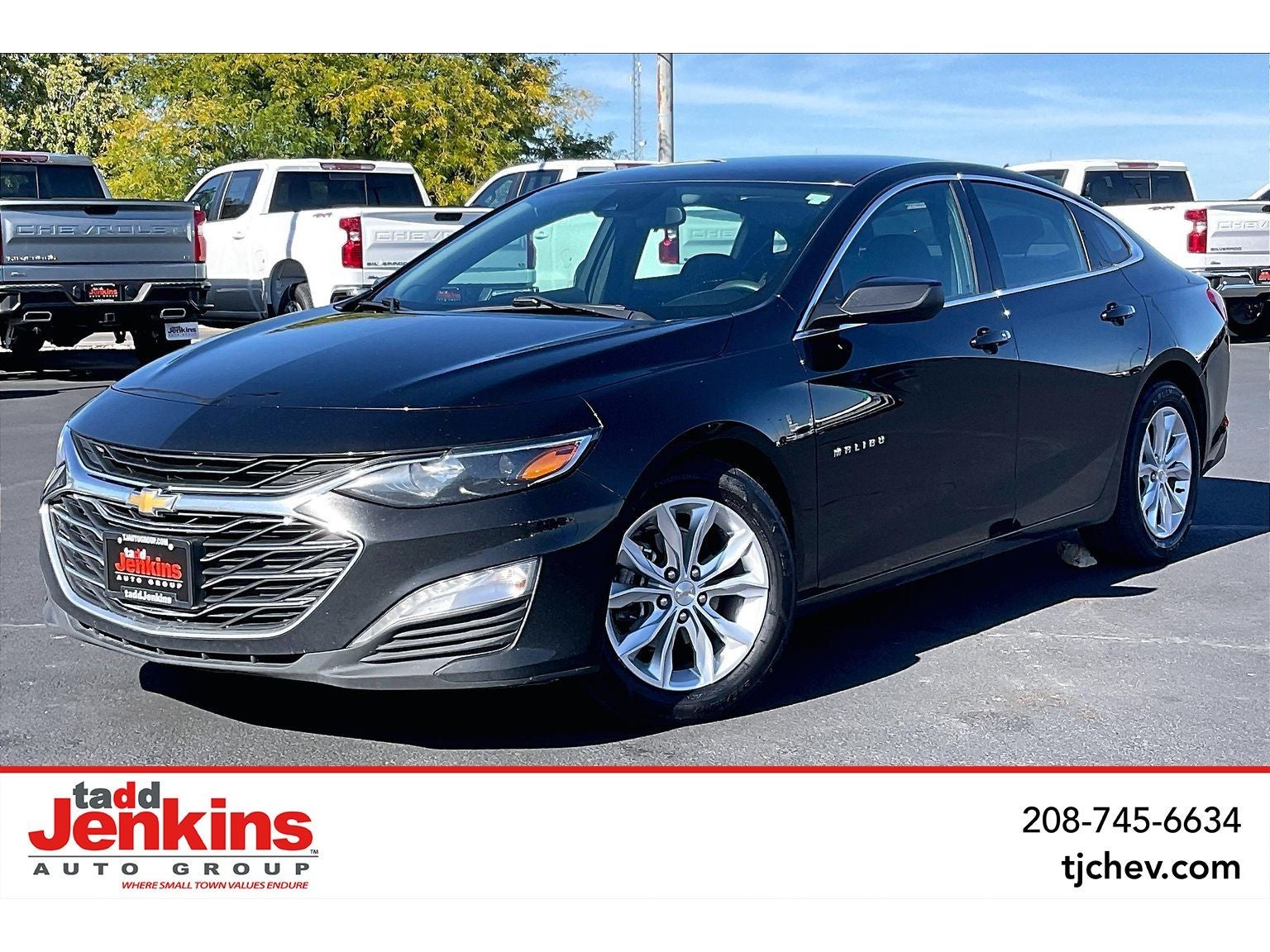 2023 Chevrolet Malibu 1LT