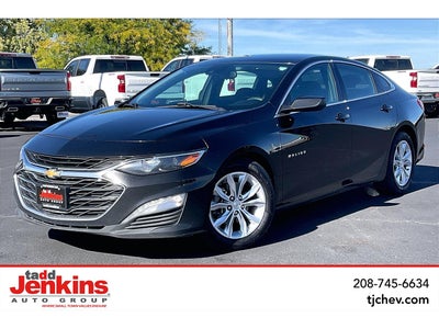 2023 Chevrolet Malibu LT