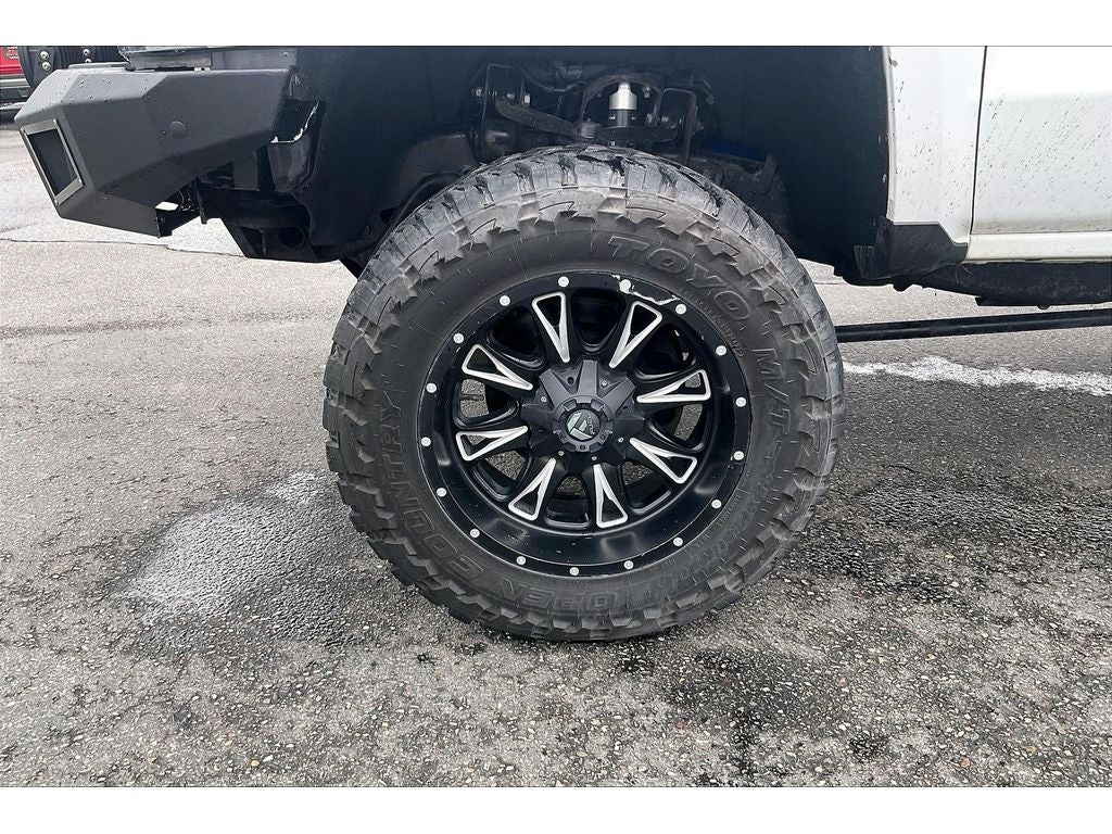 2015 Chevrolet Silverado 2500 HD LT