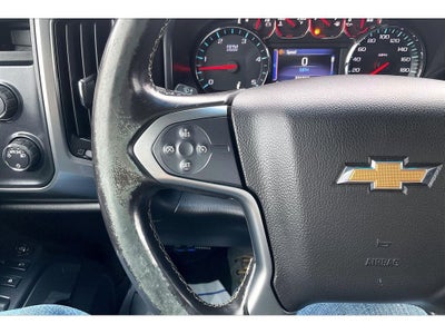 2015 Chevrolet Silverado 2500 HD LT