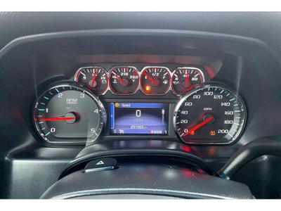 2015 Chevrolet Silverado 2500 HD LT