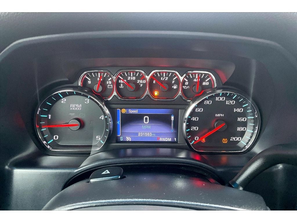 2015 Chevrolet Silverado 2500 HD LT