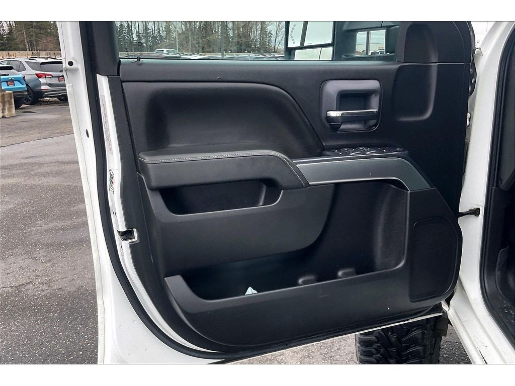 2015 Chevrolet Silverado 2500 HD LT