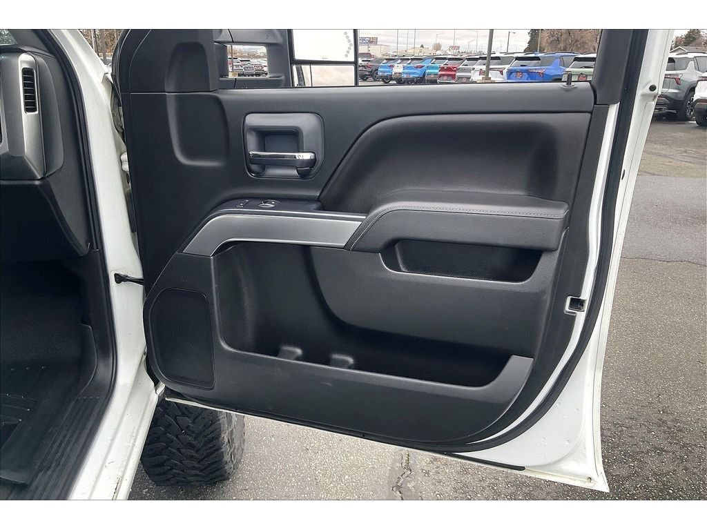 2015 Chevrolet Silverado 2500 HD LT