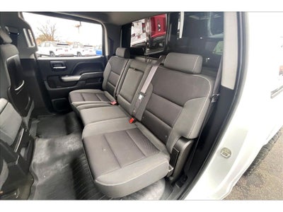 2015 Chevrolet Silverado 2500 HD LT