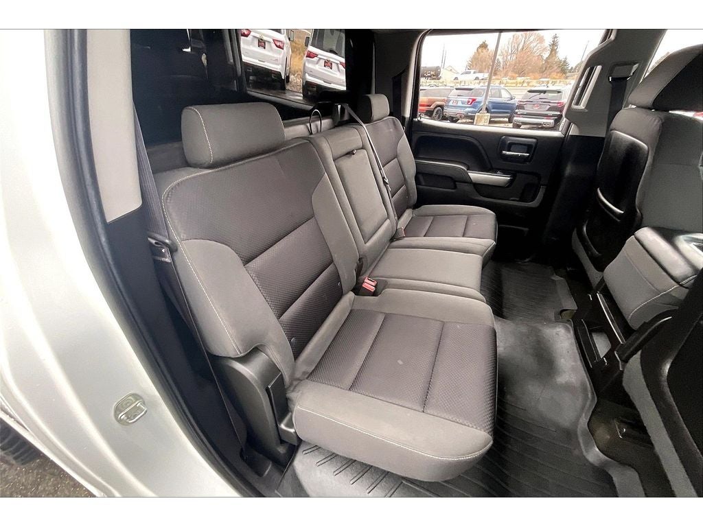 2015 Chevrolet Silverado 2500 HD LT