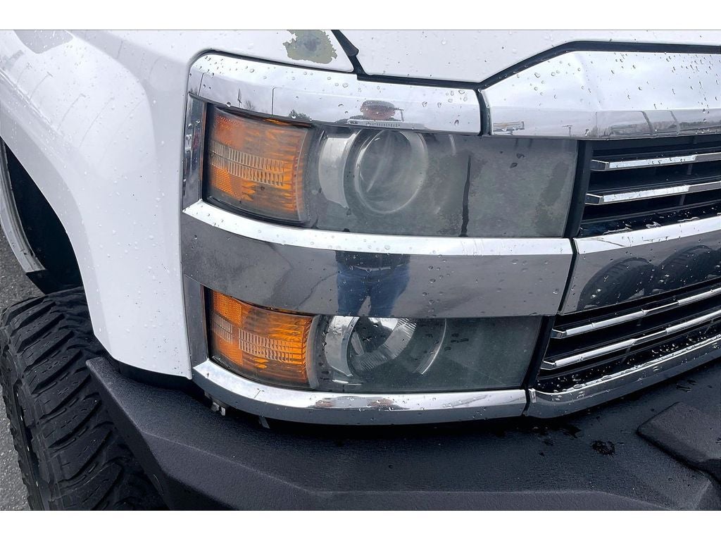 2015 Chevrolet Silverado 2500 HD LT