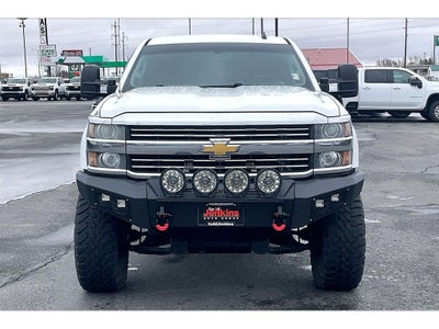 2015 Chevrolet Silverado 2500 HD LT