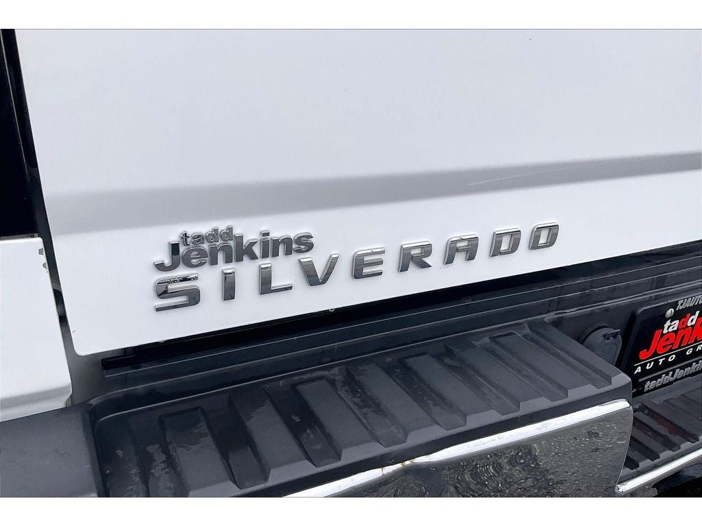 2015 Chevrolet Silverado 2500 HD LT