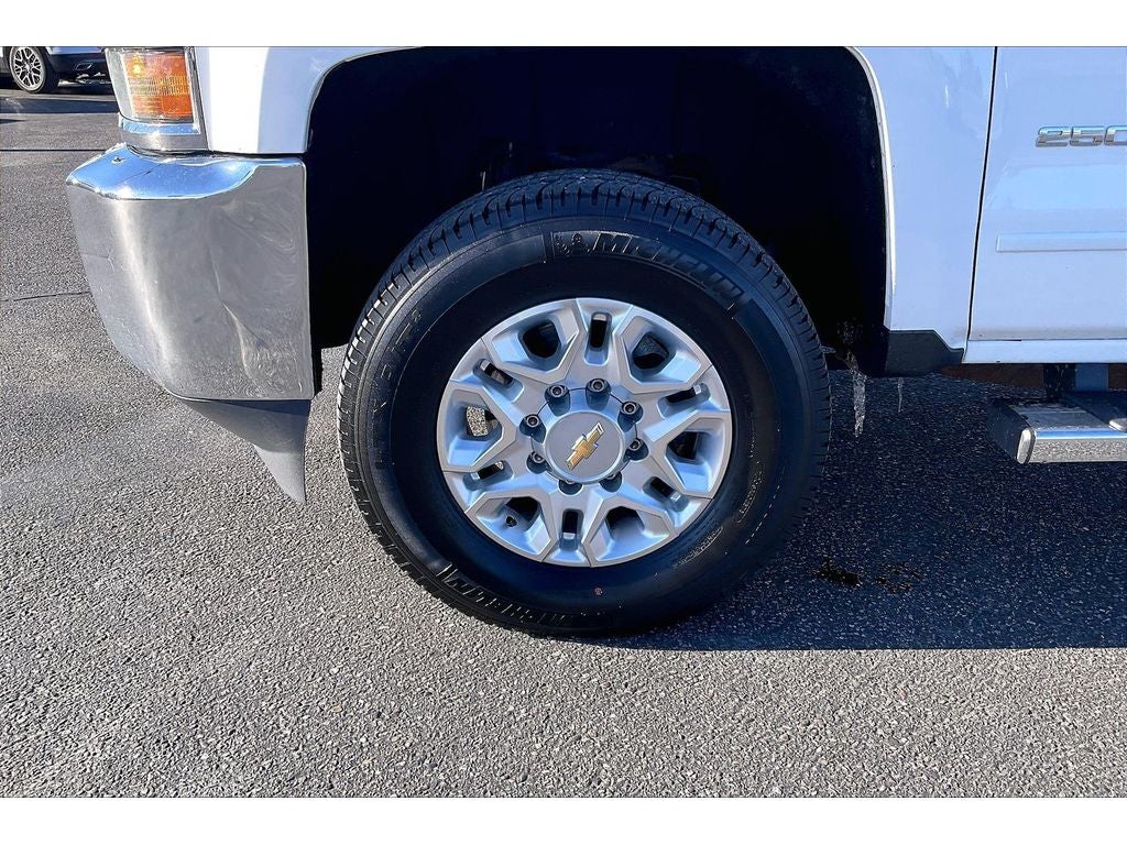 2015 Chevrolet Silverado 2500 HD LT