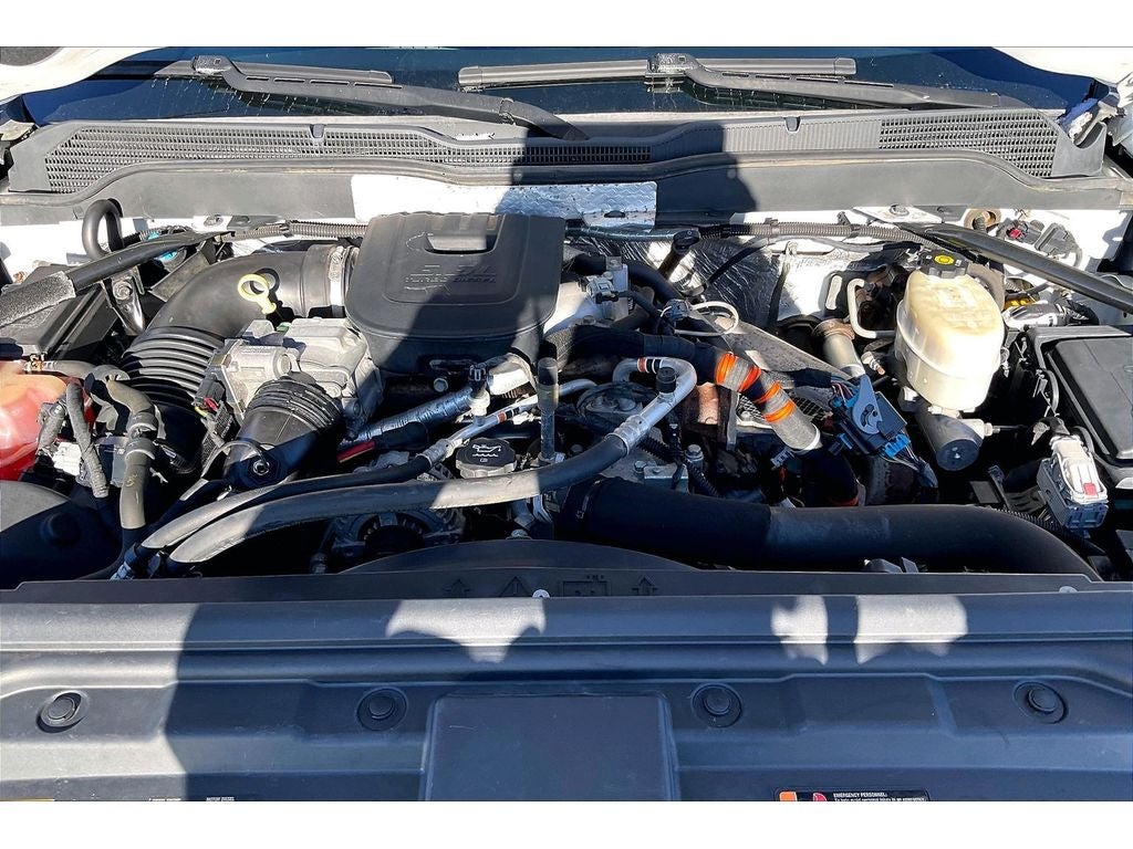 2015 Chevrolet Silverado 2500 HD LT