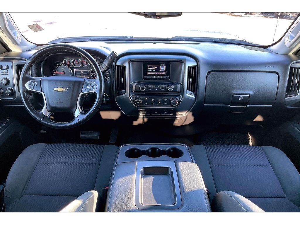 2015 Chevrolet Silverado 2500 HD LT