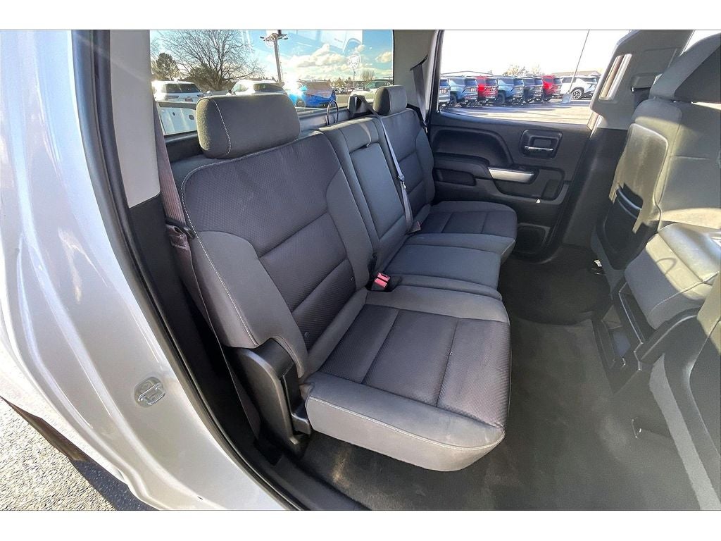 2015 Chevrolet Silverado 2500 HD LT