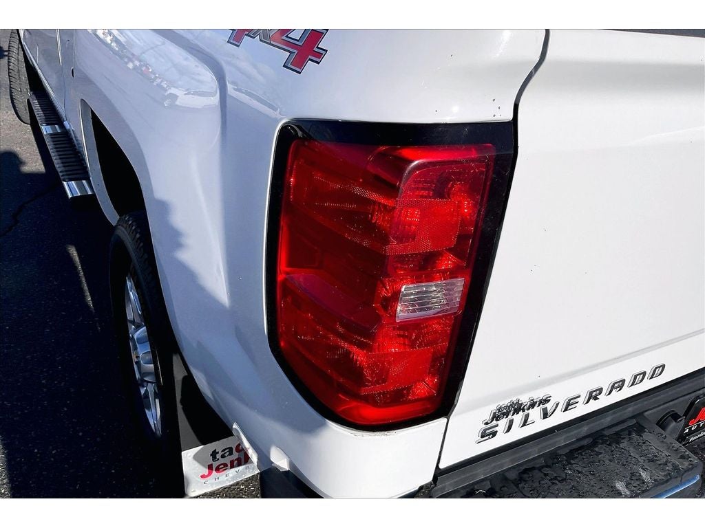 2015 Chevrolet Silverado 2500 HD LT