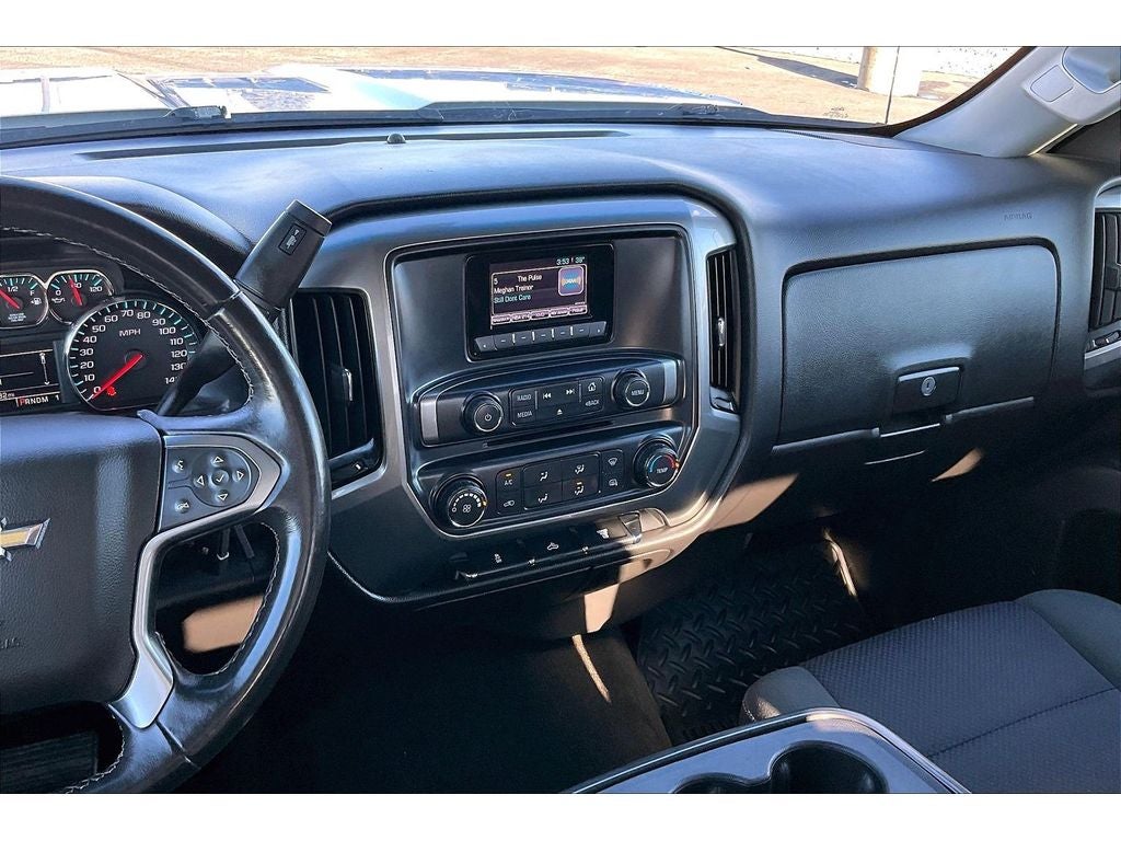 2015 Chevrolet Silverado 2500 HD LT