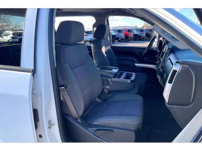 2015 Chevrolet Silverado 2500 HD LT