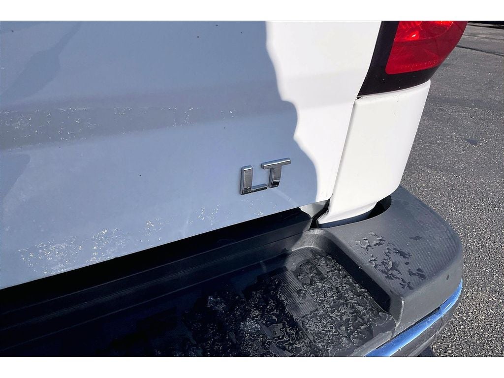 2015 Chevrolet Silverado 2500 HD LT