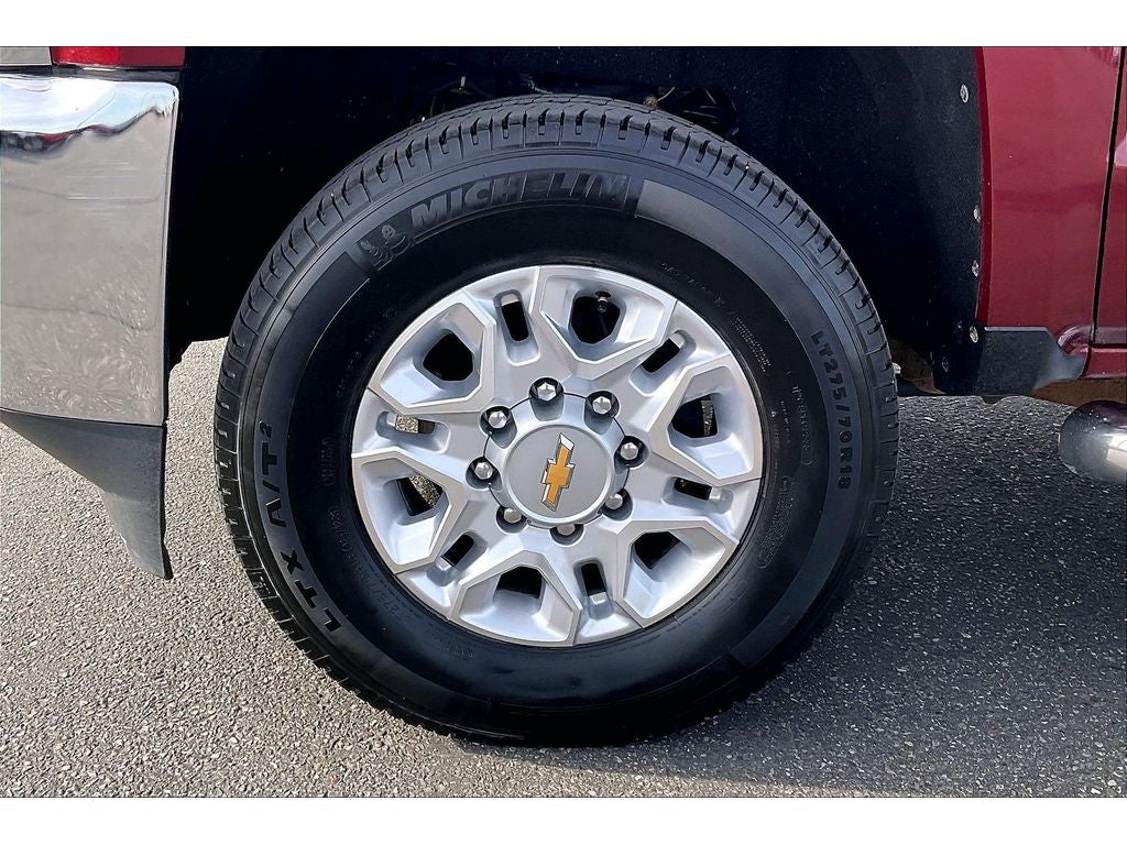 2015 Chevrolet Silverado 2500 HD LTZ