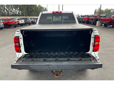 2015 Chevrolet Silverado 2500 HD LTZ