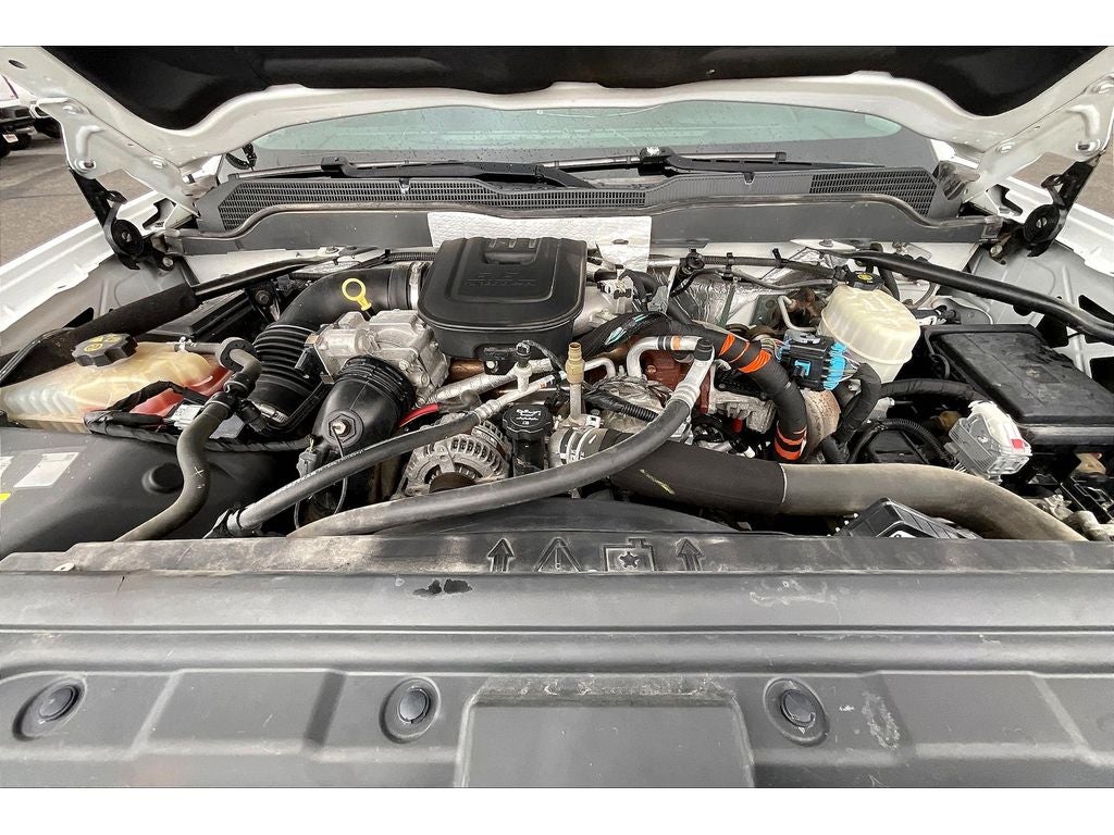 2015 Chevrolet Silverado 2500 HD LTZ