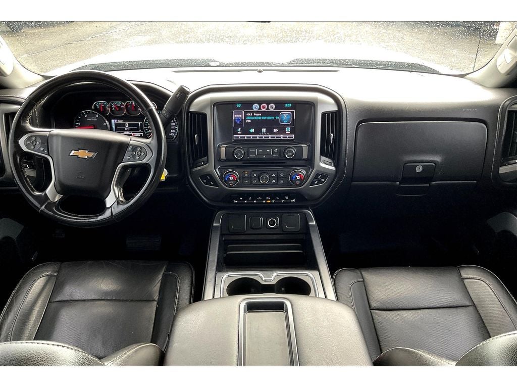 2015 Chevrolet Silverado 2500 HD LTZ
