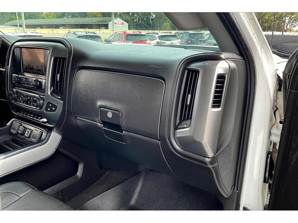 2015 Chevrolet Silverado 2500 HD LTZ