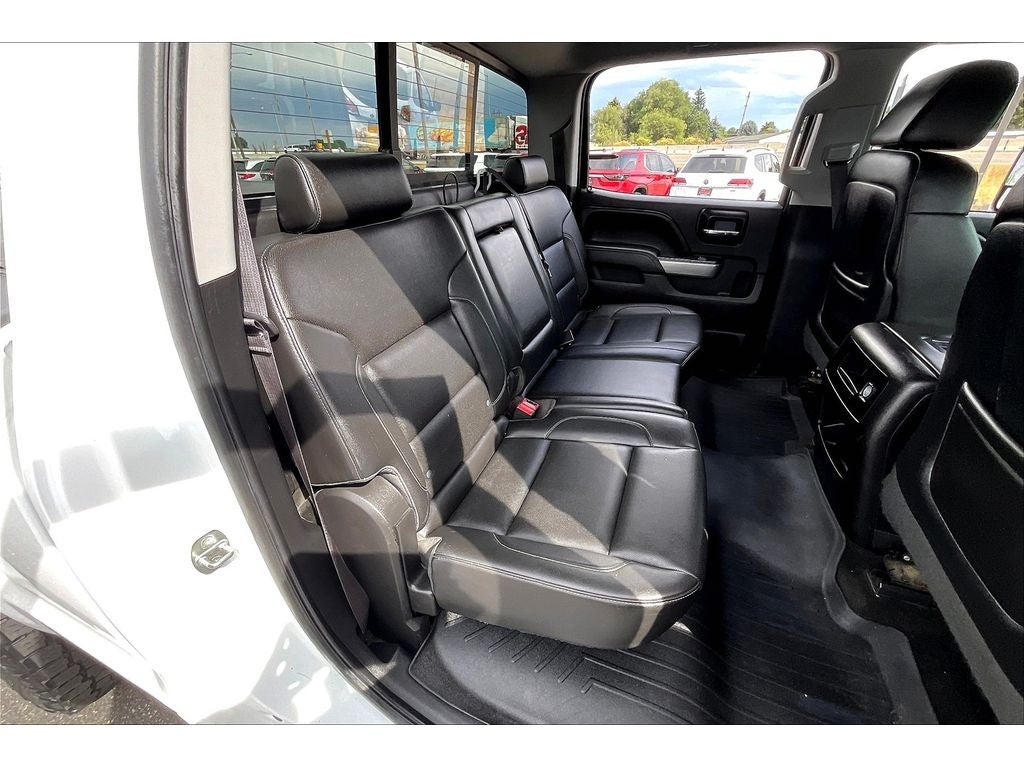 2015 Chevrolet Silverado 2500 HD LTZ
