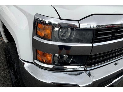 2015 Chevrolet Silverado 2500 HD LTZ
