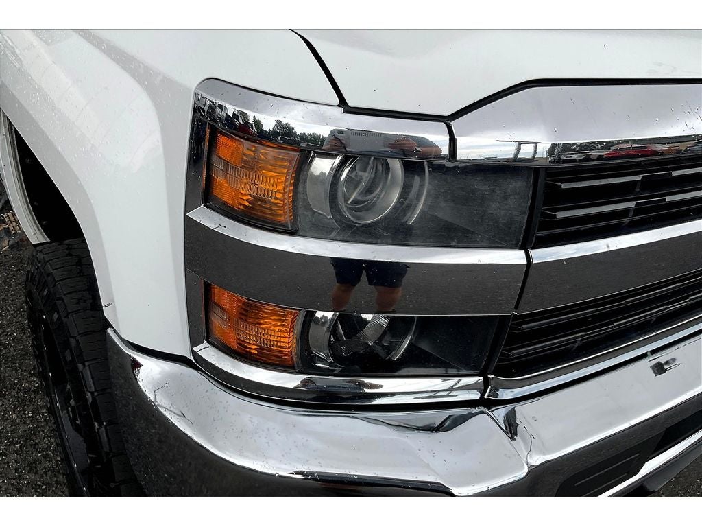 2015 Chevrolet Silverado 2500 HD LTZ