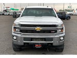 2015 Chevrolet Silverado 2500 HD LTZ