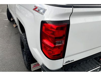 2015 Chevrolet Silverado 2500 HD LTZ