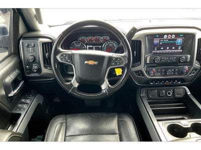 2015 Chevrolet Silverado 2500 HD LTZ