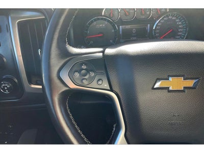 2018 Chevrolet Silverado 2500 HD LTZ