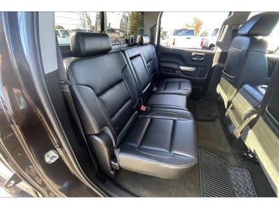 2018 Chevrolet Silverado 2500 HD LTZ