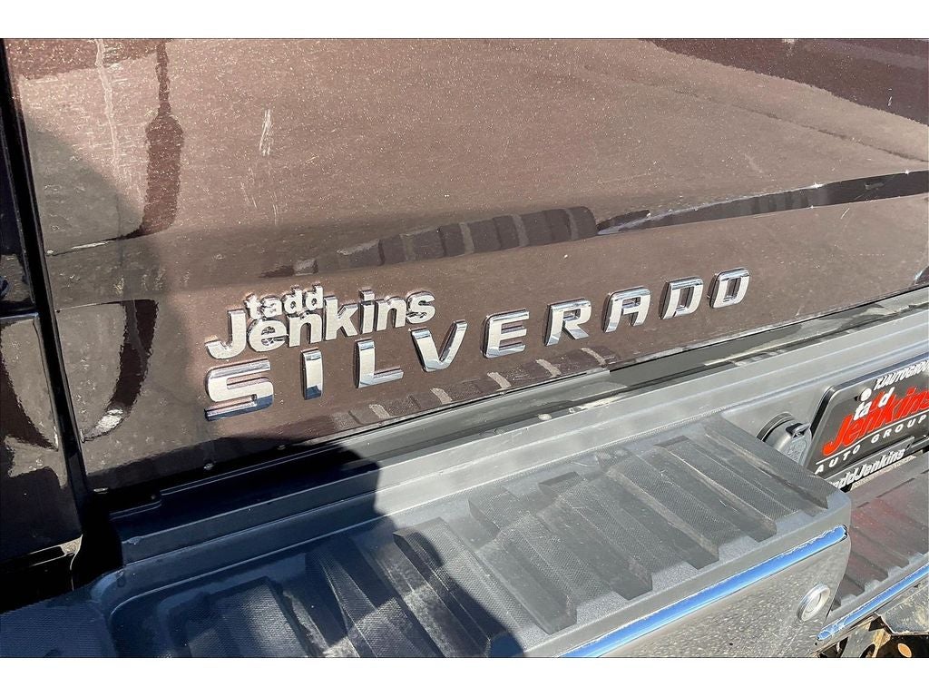 2018 Chevrolet Silverado 2500 HD LTZ