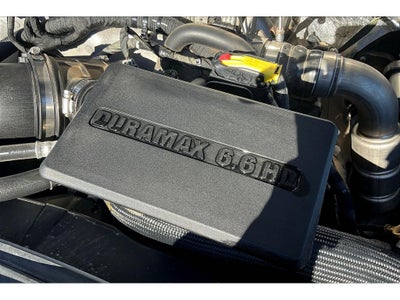 2018 Chevrolet Silverado 2500 HD LTZ