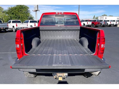 2011 Chevrolet Silverado 2500 HD LT