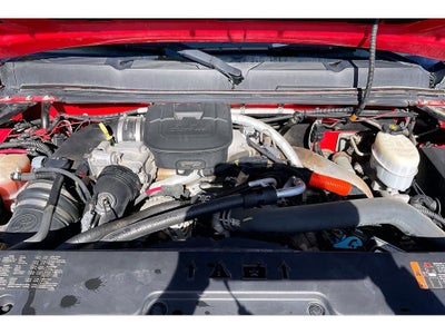 2011 Chevrolet Silverado 2500 HD LT