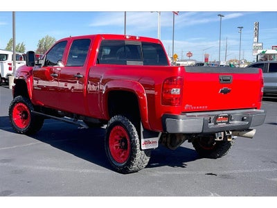 2011 Chevrolet Silverado 2500 HD LT
