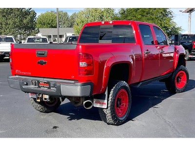 2011 Chevrolet Silverado 2500 HD LT