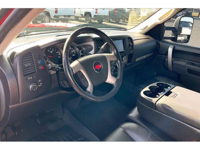 2011 Chevrolet Silverado 2500 HD LT