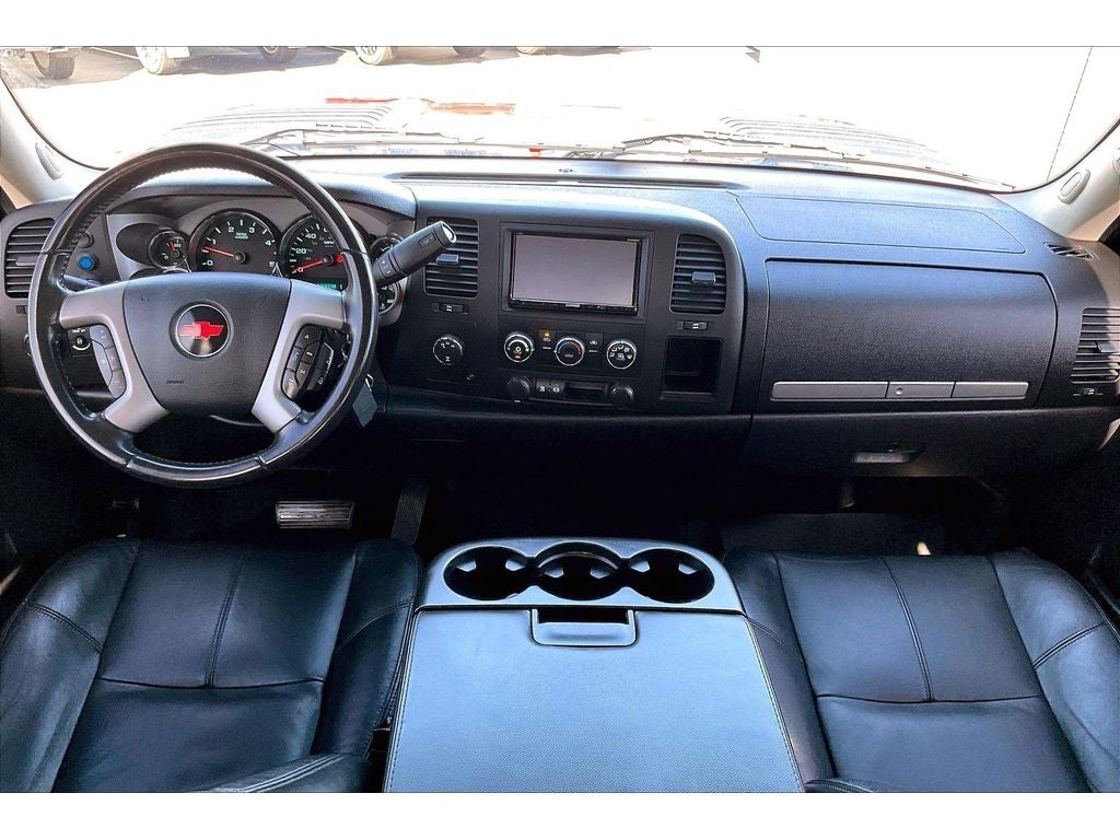 2011 Chevrolet Silverado 2500 HD LT