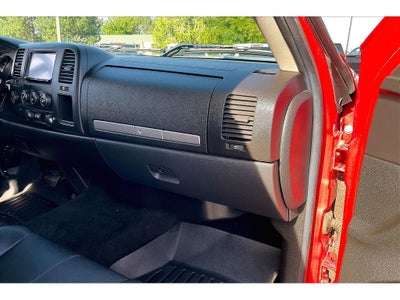 2011 Chevrolet Silverado 2500 HD LT
