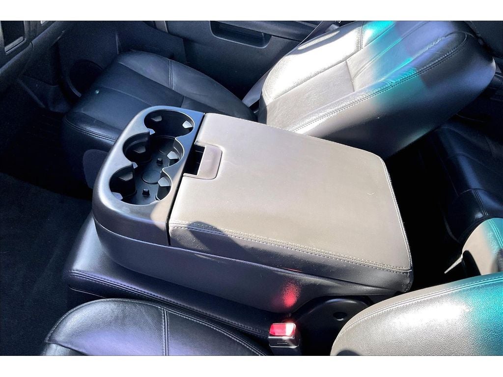 2011 Chevrolet Silverado 2500 HD LT