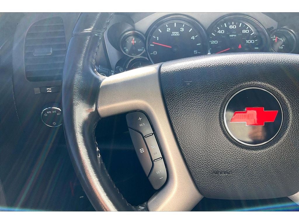 2011 Chevrolet Silverado 2500 HD LT