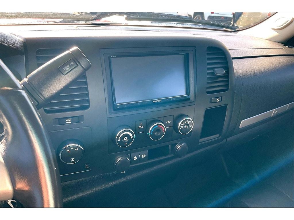 2011 Chevrolet Silverado 2500 HD LT