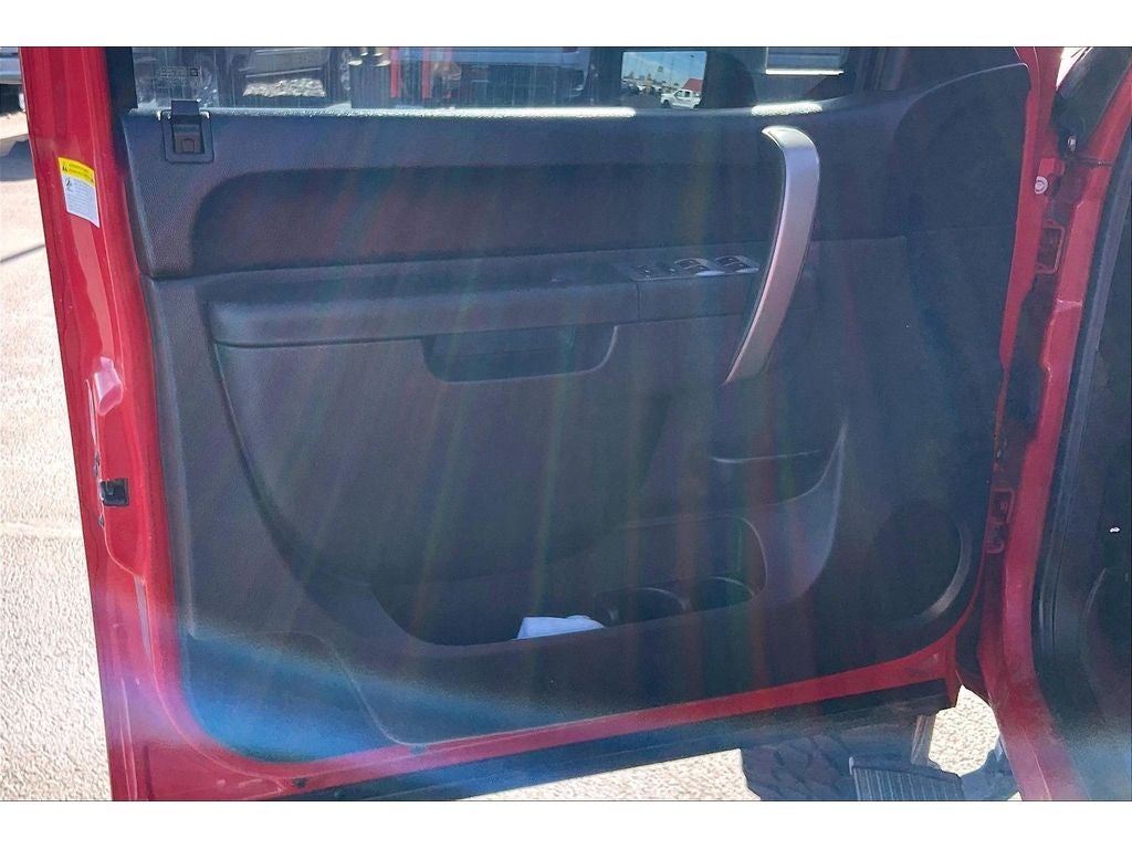 2011 Chevrolet Silverado 2500 HD LT